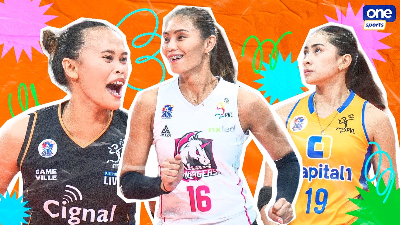 Making their mark: 5 rookies and new signings that impressed during first week of PVL Reinforced Conference
